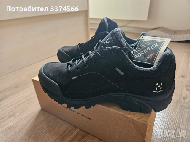 Туристически обувки Haglofs Ridge Gore-Tex (42 2/3)