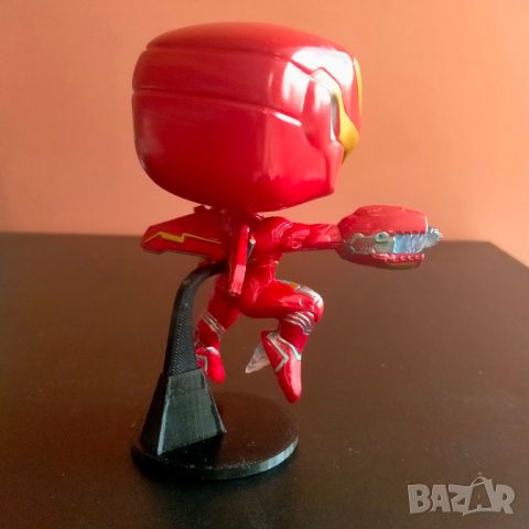 кукла Колекционерска фигурка Funko Pop!  Iron Man 285 Marvel, снимка 5 - Колекции - 39653958