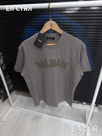 ✨🔥🔥🔥 👍 ✨𝗣𝗿𝗶𝗰e :18€ ✨𝗦ı𝘇𝗲: S M L XL XXL 📌5 бр, снимка 4 - Тениски - 53661882