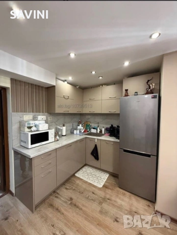 Тристаен апартамент във Възраждане, Бургас, снимка 2 - Апартаменти - 53833674