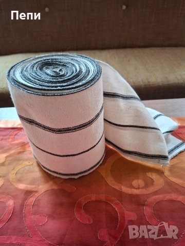 Памучен плат за ризи!