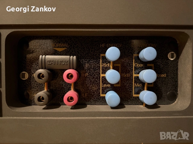 Tannoy 215 DMT, снимка 8 - Тонколони - 41517019