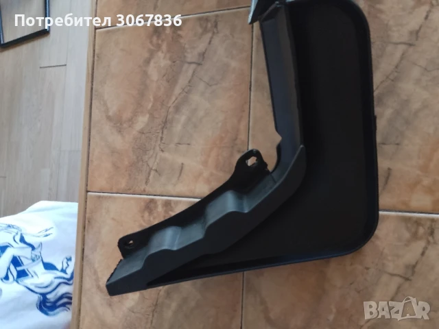 Задни калобрани за Ауди А6 Ц7, 2011-2015г., снимка 5 - Аксесоари и консумативи - 50688592