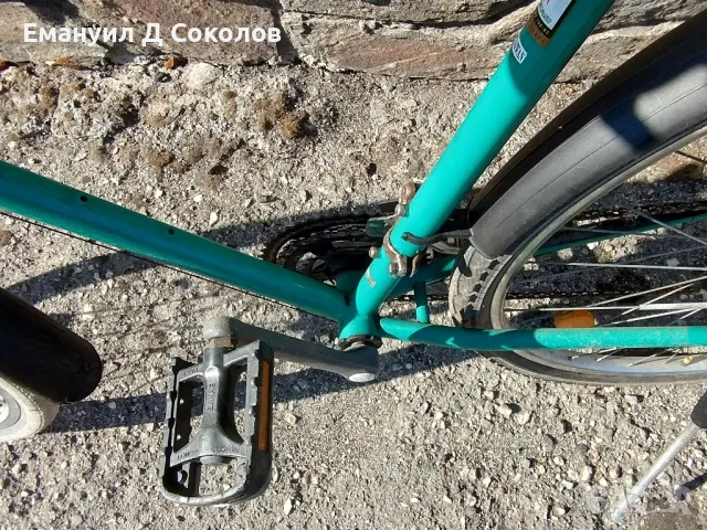 мъжки велосипед Specialized Cross Roads 28", снимка 6 - Велосипеди - 46871368