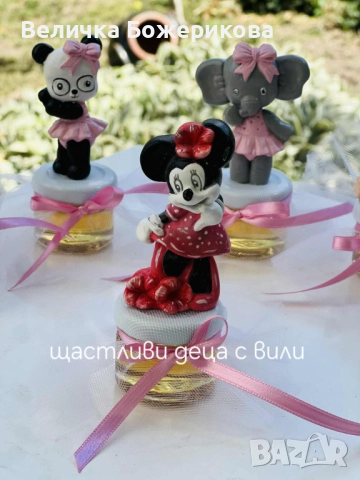 Подаръци за гости , снимка 10 - Подаръци за кръщене - 51973709