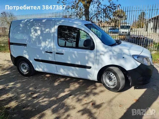 Mercedes Citan 2015/EURO5, снимка 6 - Автомобили и джипове - 47745348