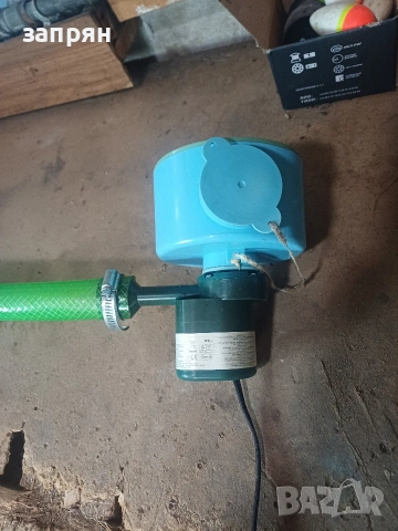 помпа за басейн, снимка 3 - Басейни и аксесоари - 54066894