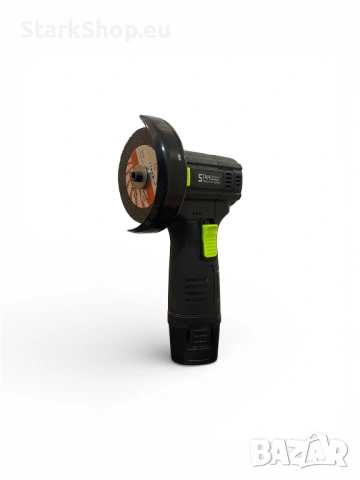 Комплект акумулаторен ударен винтоверт + мини ъглошлайф STAHLMAYER 24V, снимка 5 - Други инструменти - 53866447