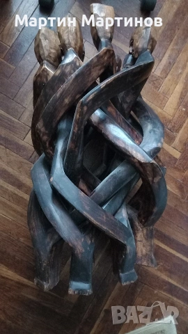 Дървена Пластика , снимка 9 - Антикварни и старинни предмети - 53133108