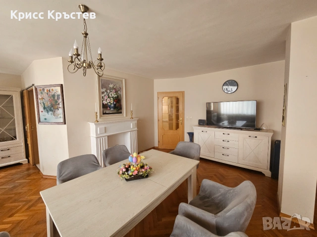 ОТ СОБСТВЕНИК! Тухлен апартамент 115 кв.м в кв. Хиподрума - до метростанция., снимка 3 - Апартаменти - 53994287