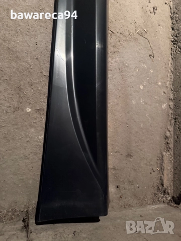 Десен M-tech праг за BMW F30/F31, снимка 2 - Части - 52315162