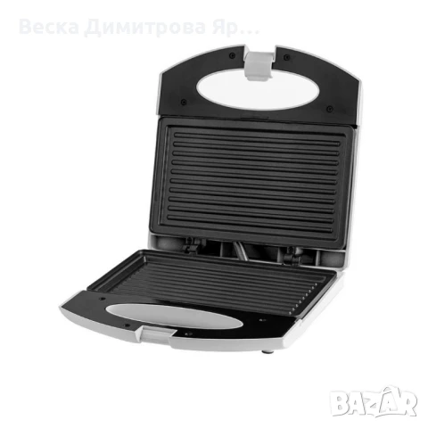 Уред за сандвичи Termomax TX702, 750W, грил плоча, снимка 5 - Скари - 50622423