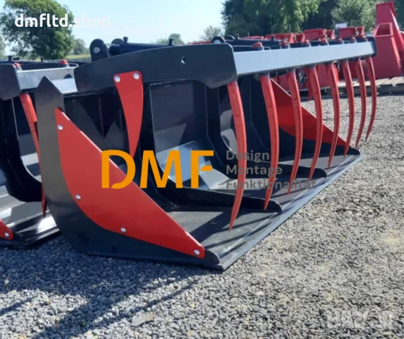 КОФА-КРОКОДИЛ ЗА ЧЕЛНИ ТОВАРАЧИ – ЗДРАВА И НАДЕЖДНА , снимка 2 - Аксесоари и консумативи - 52582737