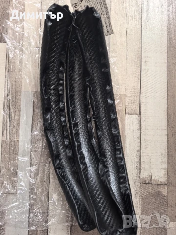 Калъф за волан карбон, снимка 3 - Аксесоари и консумативи - 51298955