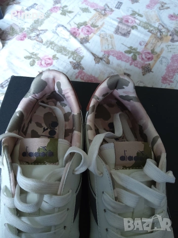 Diadora кецове, снимка 6 - Кецове - 54178487