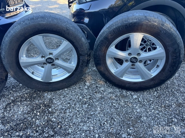 Алуминиеви Джанти, снимка 10 - Гуми и джанти - 52181580