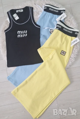 Панталон  miu miu