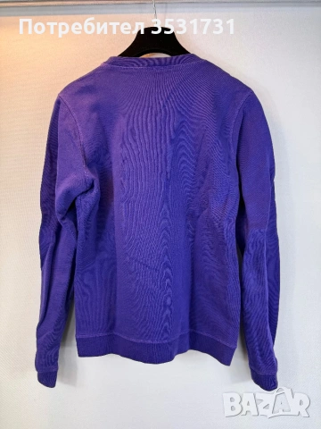 Kenzo памучен суичър размер М, снимка 4 - Суичъри - 53399730