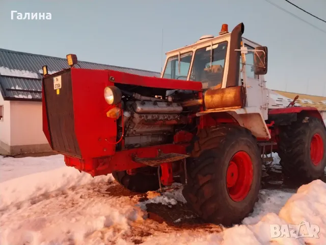 Т 150, снимка 2 - Селскостопанска техника - 48731101