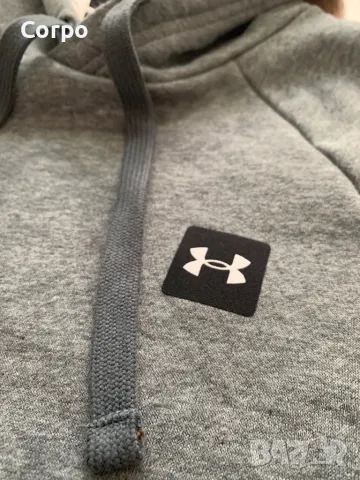 Суичър Under Armour / спортно горнище , снимка 6 - Спортни дрехи, екипи - 48801895