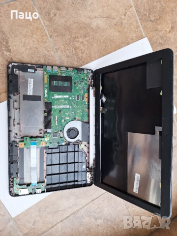 ASUS R556, снимка 13 - Части за лаптопи - 51874029