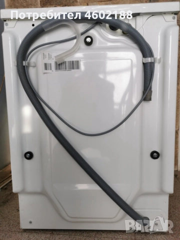 Пералня Electrolux EWF1255, 5 кг, използвана, снимка 3 - Перални - 51800965