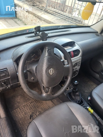 продавам опел комбо цял или на части, снимка 4 - Автомобили и джипове - 54103927