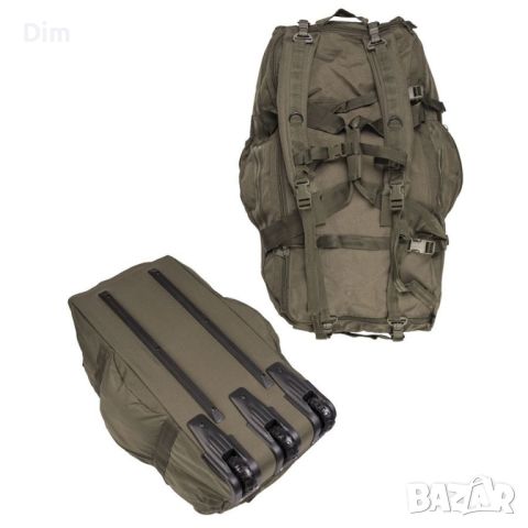 Чисто нова Сак/чанта/раница на колела 3в1 Combat Duffle bag, снимка 2 - Чанти - 46248065