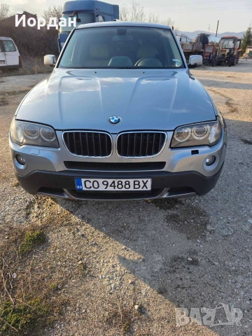 BMW X3 2.0D 177K.C 4X4