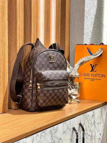 раници louis vuitton , снимка 9 - Раници - 47324793