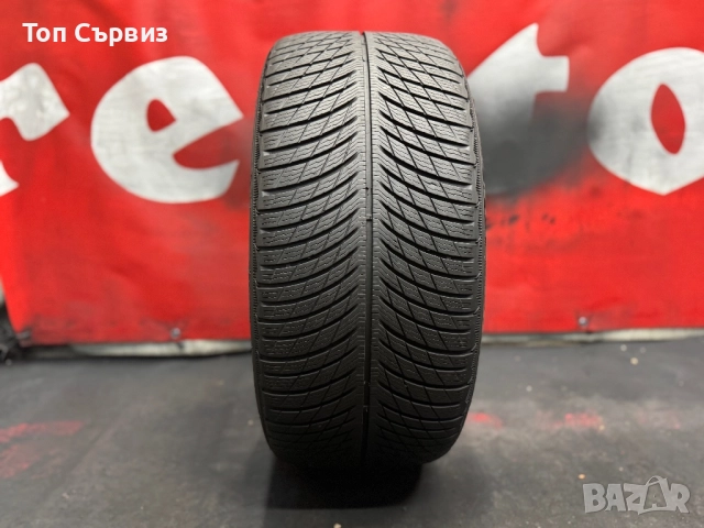 275 35 20, Зимна гума, Michelin PilotAlpin5, 1 брой, снимка 2 - Гуми и джанти - 52655221