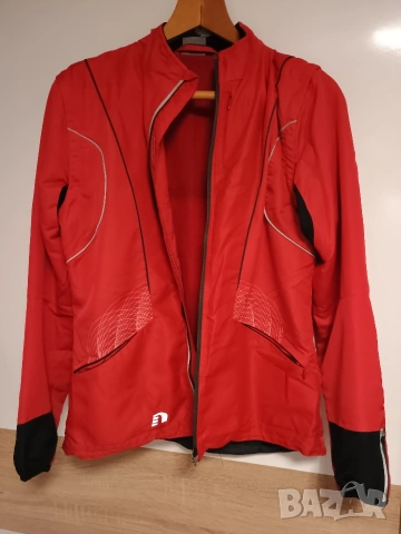 Дамско яке ветровка Newline L