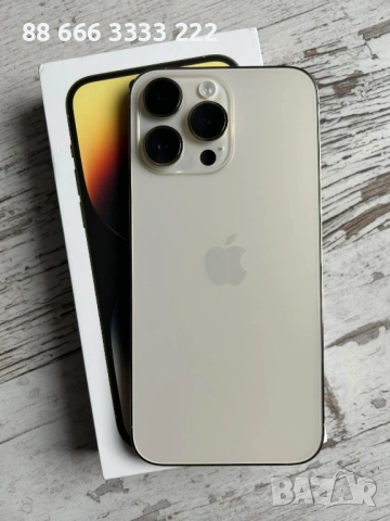 IPhone 14 Pro Max 256 GB , снимка 5 - Apple iPhone - 54052705