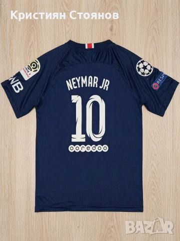 Оригинален екип на PSG – Neymar, снимка 2 - Футбол - 54281840