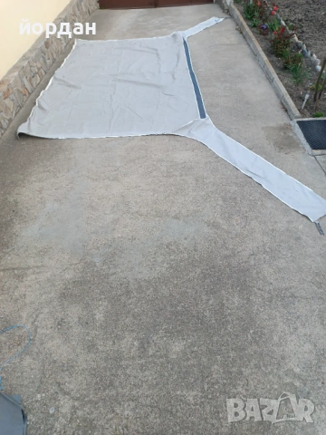 Тента за каравана Hypercamp. Obelink 3.6 m