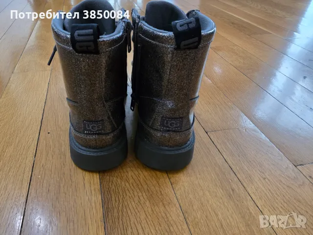 Оригинални UGG, детски, гумени, топли ботушки - 36 номер., снимка 2 - Детски боти и ботуши - 47555306