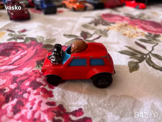 Английски мачбокс