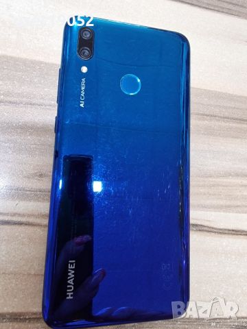 Huawei P Smart + ново зарядно и нов стъклен протектор, снимка 2 - Huawei - 46784210