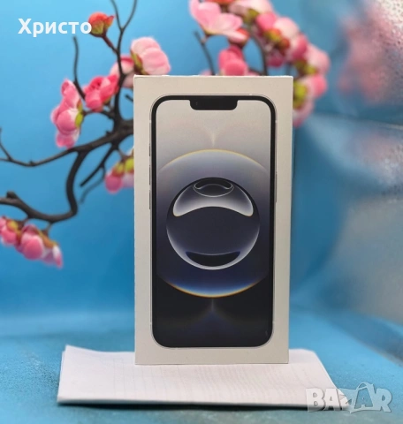 НОВ!!! Apple iPhone 16e, 128GB, 5G, White + подарък оригинален адаптер на Apple , снимка 3 - Apple iPhone - 53638859