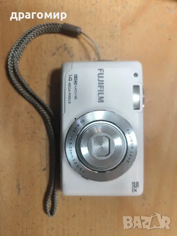 FUJIFILM JX600 14 MEGA PIXELS , снимка 4 - Фотоапарати - 48973883