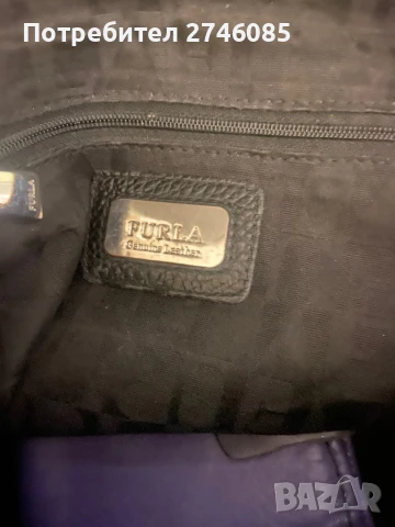 Дамска чанта Фурла Furla, снимка 5 - Чанти - 50899335