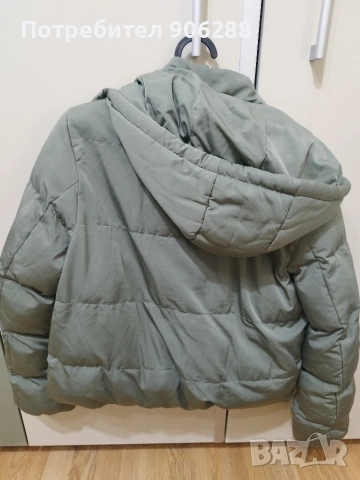дамско зимно яке xs, снимка 3 - Якета - 53037312