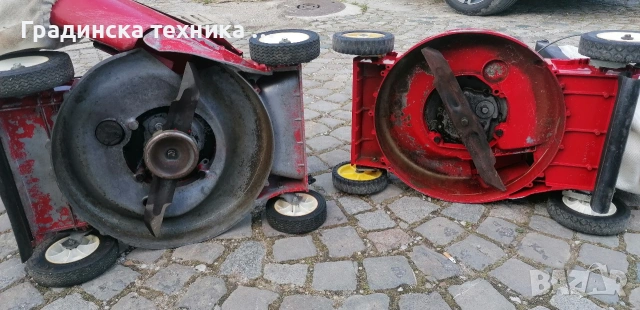 Косачка ТОРО алуминиев корпус , снимка 9 - Градинска техника - 53406870