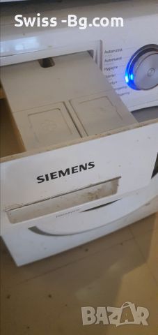 Siemens iq500, снимка 6 - Перални - 45522357