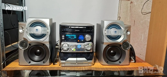 Уредба Philips Woox 