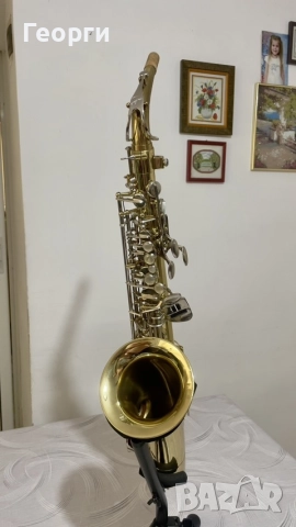 Саксофон Амати ААС 22, снимка 16 - Духови инструменти - 52943716