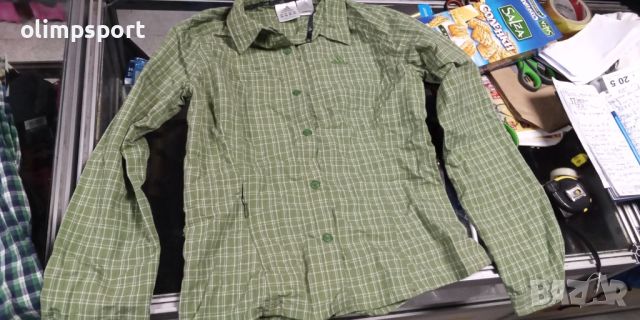 мъжки ризи с дълъг ръкав адидас нови   размер л, снимка 1 - Ризи - 45109870