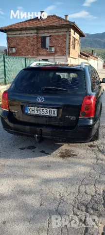 Toyota avensis 2.0 D4D, снимка 11 - Автомобили и джипове - 47315047