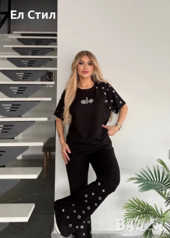 ✨🔥🔥🔥 👍 ✨𝗣𝗿𝗶𝗰e :31 € НА ЕДРО ✨𝗦ı𝘇𝗲: S M L XL  📌4 бр, снимка 3 - Комплекти - 53760093