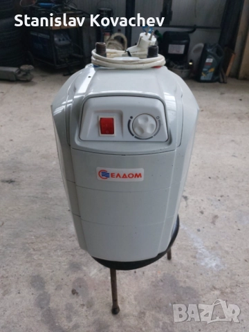 Куненски бойлер , ЕЛДОМ , 10л.